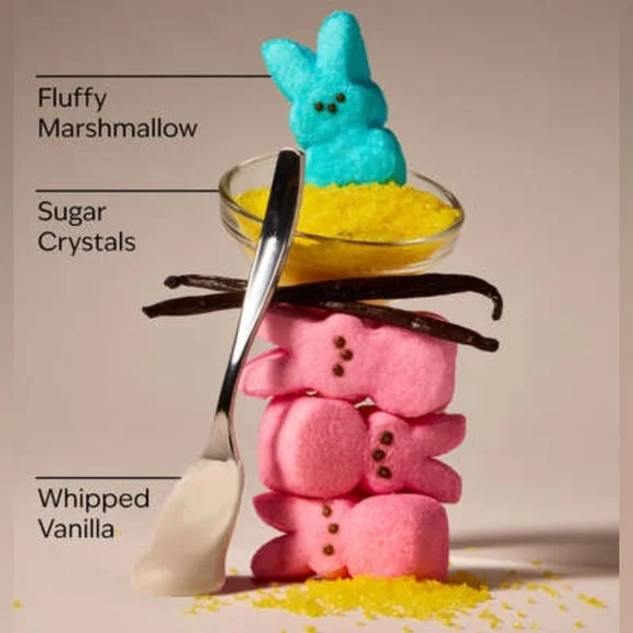 PEEPS x Bath & Body Works Peepin' It Real Foaming Hand Soap X 2 - Picture 2 of 7